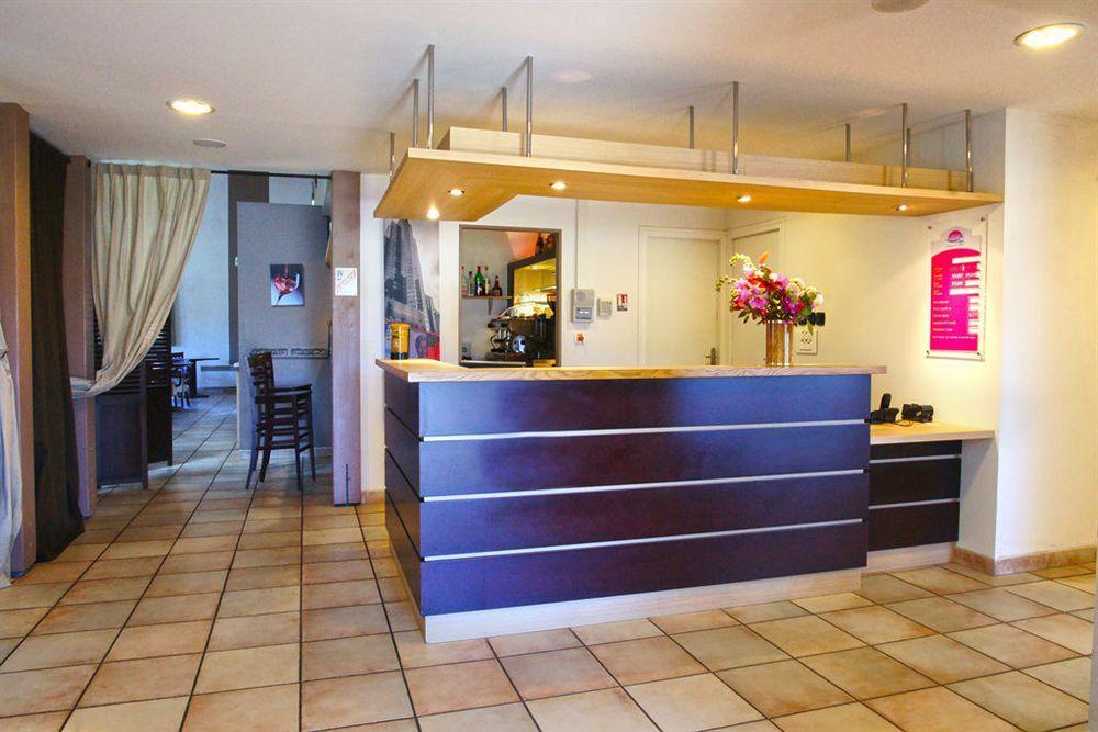Adonis Budget Pornichet Exterior photo